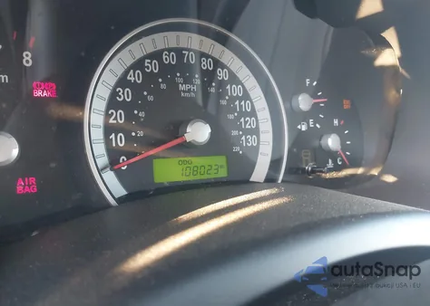 2007 Hyundai Entourage Gls/Limited/Se z USA, uszkodzony, nr VIN KNDMC233176035972